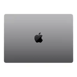 Apple MacBook Pro - M3 - M3 10-core GPU - 8 Go RAM - 512 Go SSD - 14.2" 3024 x 1964 @ 120 Hz - Wi-Fi 6E, ... (MTL73FN/A)_4